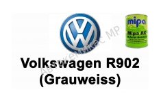 Готовая автомобильная краска Mipa AC Volkswagen R902 (Grauweiss)