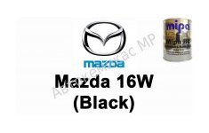 Готовая автомобильная краска Mazda 16W (Black)