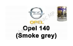 Готовая автомобильная краска Opel 140 (Smoke grey)