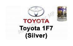 Готовая автомобильная краска Toyota 1F7 (Silver)
