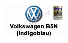Готовая автомобильная краска Volkswagen B5N (Indigoblau)