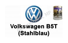 Готовая автомобильная краска Volkswagen B5T (Stahlblau)