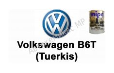 Готовая автомобильная краска Volkswagen B6T (Tuerkis)