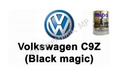 Готовая автомобильная краска Volkswagen C9Z (Black magic)