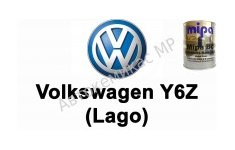 Готовая автомобильная краска Volkswagen Y6Z (Lago)