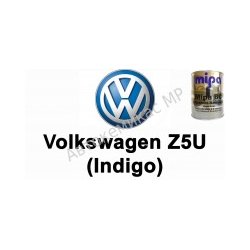 Готовая автомобильная краска Volkswagen Z5U (Indigo)