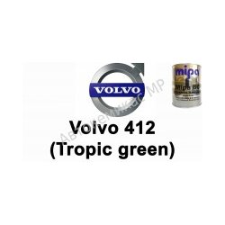 Готовая автомобильная краска Volvo 412 (Tropic green)