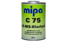 2K-MS-Klarlack C 75