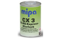 2K-HS-Express-Klarlack CX 3 (лак для быстрого ремонта)