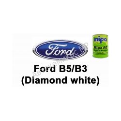 Готовая автомобильная краска Mipa AC Ford B5/B3 (Diamond white)