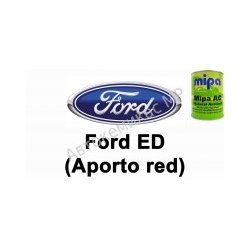 Готовая автомобильная краска Mipa AC Ford ED (Aporto red)