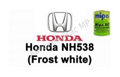 Готовая автомобильная краска Mipa AC Honda NH538 (Frost white)