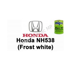 Готовая автомобильная краска Mipa AC Honda NH538 (Frost white)