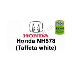 Готовая автомобильная краска Mipa AC Honda NH578 (Taffeta white)