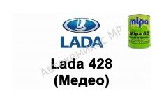 Готовая автомобильная краска Mipa AC Lada 428 (Медео)