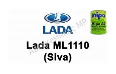 Готовая автомобильная краска Mipa AC Lada ML1110 (Siva)