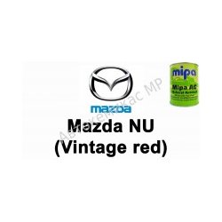 Готовая автомобильная краска Mipa AC Mazda NU (Vintage red)