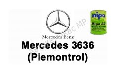 Готовая автомобильная краска Mipa AC Mercedes 3636 (Piemontrol)