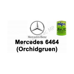 Готовая автомобильная краска Mipa AC Mercedes 6464 (Orchidgruen)