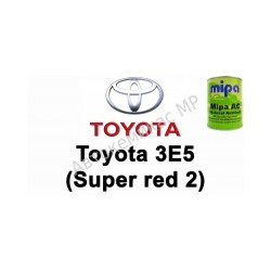 Готовая автомобильная краска Mipa AC Toyota 3E5 (Super red 2)