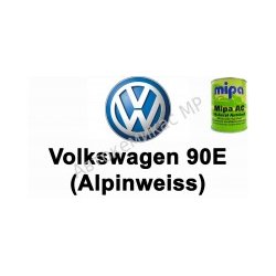 Готовая автомобильная краска Mipa AC Volkswagen 90E (Alpinweiss)
