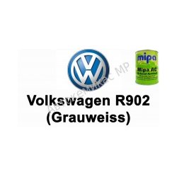 Готовая автомобильная краска Mipa AC Volkswagen R902 (Grauweiss)
