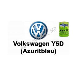 Готовая автомобильная краска Mipa AC Volkswagen Y5D (Azuritblau)