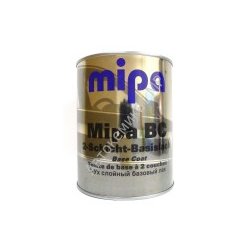 Готовая автомобильная краска mipa BC (База под лак)