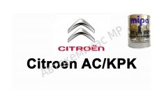 Готовая автомобильная краска Citroen AC/KPK