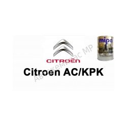 Готовая автомобильная краска Citroen AC/KPK