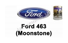 Готовая автомобильная краска Ford 463 (Moonstone)