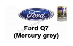 Готовая автомобильная краска Ford Q7 (Mercury grey)