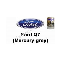 Готовая автомобильная краска Ford Q7 (Mercury grey)