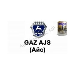 Готовая автомобильная краска GAZ AJS (Айс)