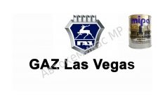 Готовая автомобильная краска GAZ Las Vegas