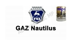 Готовая автомобильная краска GAZ Nautilus