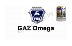 Готовая автомобильная краска GAZ Omega