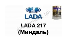 Готовая автомобильная краска Lada 217 (Миндаль)