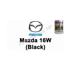 Готовая автомобильная краска Mazda 16W (Black)