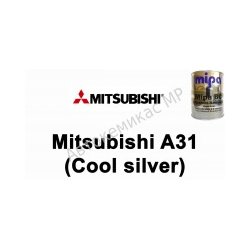Готовая автомобильная краска Mitsubishi A31 (Cool silver)