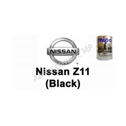 Готовая автомобильная краска Nissan Z11 (Black)