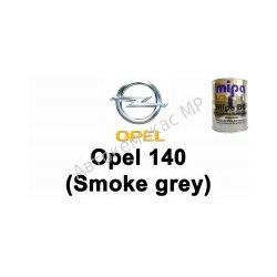 Готовая автомобильная краска Opel 140 (Smoke grey)