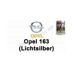 Готовая автомобильная краска Opel 163 (Lichtsilber)
