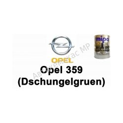 Готовая автомобильная краска Opel 359 (Dschungelgruen)