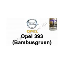 Готовая автомобильная краска Opel 393 (Bambusgruen)