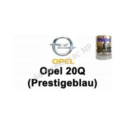 Готовая автомобильная краска Opel 20Q (Prestigeblau)
