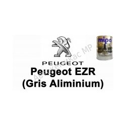 Готовая автомобильная краска Peugeot EZR (Gris Aluminium)