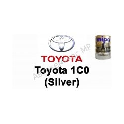 Готовая автомобильная краска Toyota 1C0 (Silver)