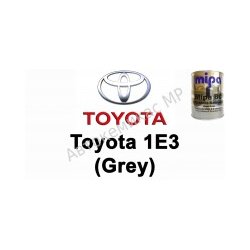 Готовая автомобильная краска Toyota 1E3 (Grey)