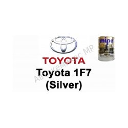 Готовая автомобильная краска Toyota 1F7 (Silver)